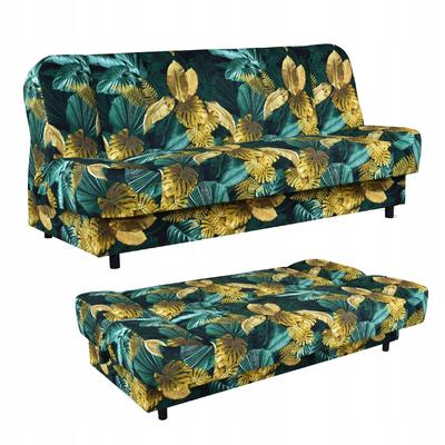 Sofa Sofa Sara Print Sofa Bed Bonell Bed Family Furniture 