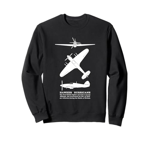 Hawker Hurricane WW2 Fighter Facts Trainer