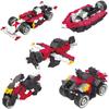 Yoshiritsu LaQ Hamacron Constructor Racers