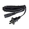 Ladegerät Spiralkabel Adapter für Rasierer HQ6675 HQ481 HQ489 HQ282 HQ380