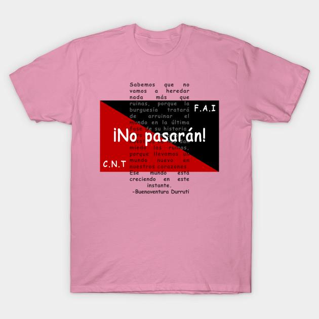 T Shirt Women No Pasaran Harajuku Print Kawaii Tshirt Summer Short Sleeve Female T-Shirt Top Tee