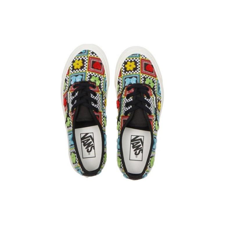 Vans Craft Authentic 44 DX 'Multi Black' Men's VN0A7Q5CF3H