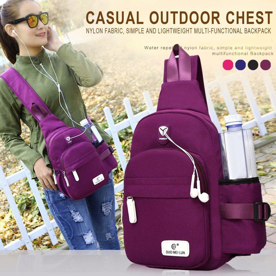 waterproof crossbody backpack