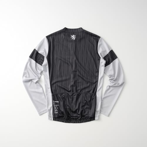 Printed Long Sleeve Jersey Windglass