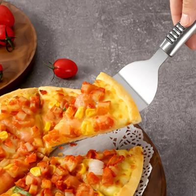 Kráječ na pizzu Servírovací lopatka na pizzu Dort Koláč DIY Válečkový nůž