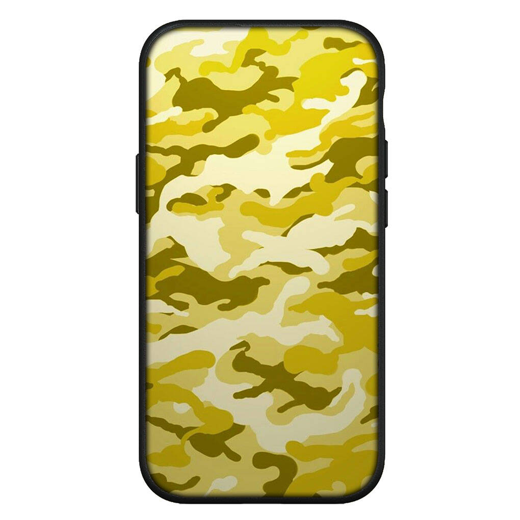 for iPhone 17 16 15 Xiaomi Poco Redmi Note 14 13 12 11 Pro Max Samsung Galaxy S25 S24 S23 OPPO Huawei Camo Military Army Camouflage Pattern Phone Case