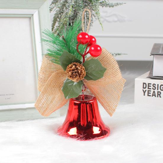 Xmas Tree Decorations Beautiful Creative Festive Christmas Tree Decorations Bell New Year Christmas Decoration Xmas Tree Decorations