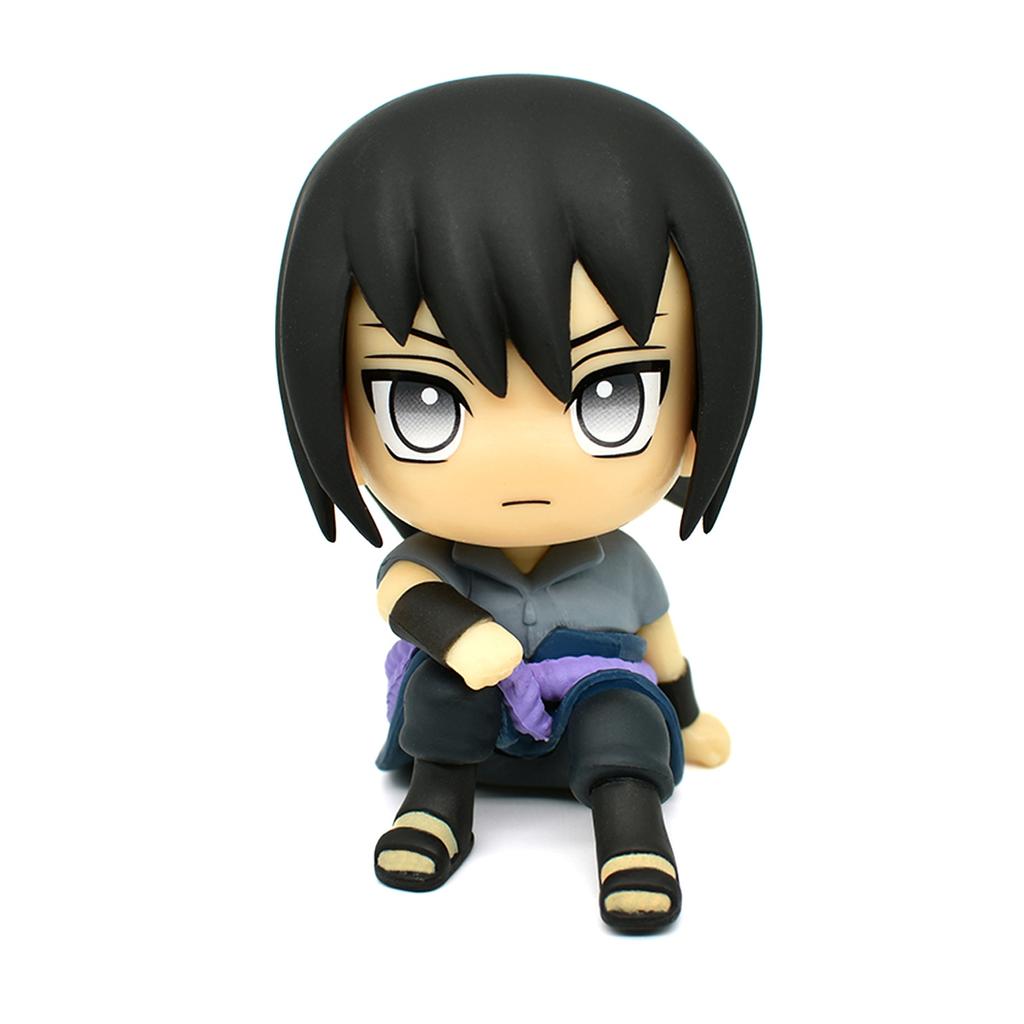 Naruto GK Hagi Kashi Uchiha Itachi Uchiha Sasuke Lalka Statua Kolekcja Prezent Urodzinowy PCV 3.54 Cal