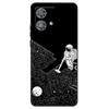 Skirta Moto G84 5G dėklas Silikoninis Minkštas Spausdintas Katės Drugelio Telefono Dangtelis Motorola MOTO G84 TPU Dangtelis MotoG84 G 84 Madingas Maišelis