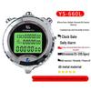 YS Professional Luminous Digital Stopwatch