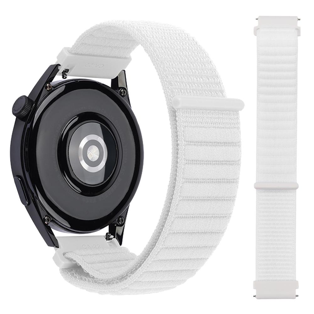 Nylon Loop Watchband For HUAWEI WATCH GT 6/5 Pro GT5 4 3pro 20mm 22mm Strap For HUAWEI WATCH 5 46mm 4pro Ultimate Sport Bracelet