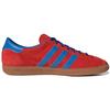 adidas Rouge Red Bright Royal Gum Men Sneakers Gold-Metallic H01797