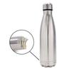 Large Capacity Hidden Storage Water Bottle - Insulated, Safe Family Organizer