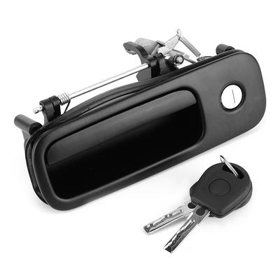 Maniglia Posteriore del Portellone dell'Auto con 2 Chiavi 1J6827565B Adatta per Ford Galaxy
