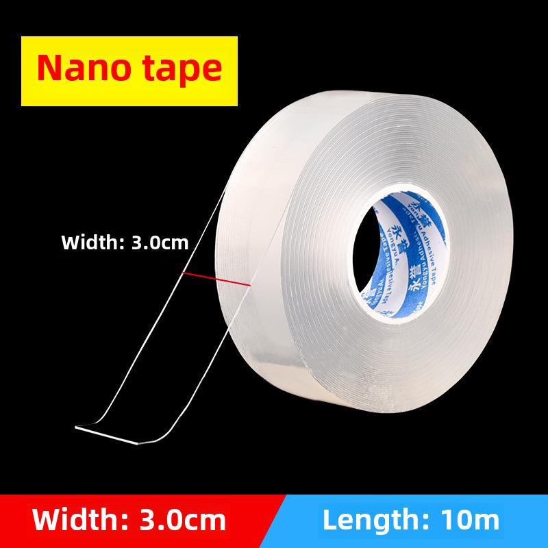 

Нанопрозрачная ветрозащитная лента: Уплотнительная лента для окон и дверей с прочным клеем