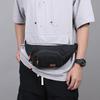Multifunctional Waist Pack - Waterproof Oxford Fanny Pack with Adjustable Belt (Spacious Unisex Bag for Hiking/Running)