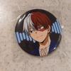 My Hero Academia Todoroki Shoto Colorful Collaboration Can Badge