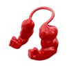 Cat Muscle Arm Costume 3D Printed Cat Neck Arm with Muscle Funny Cat Neck Hanging Decoration Halloween Birthday Party Supplies