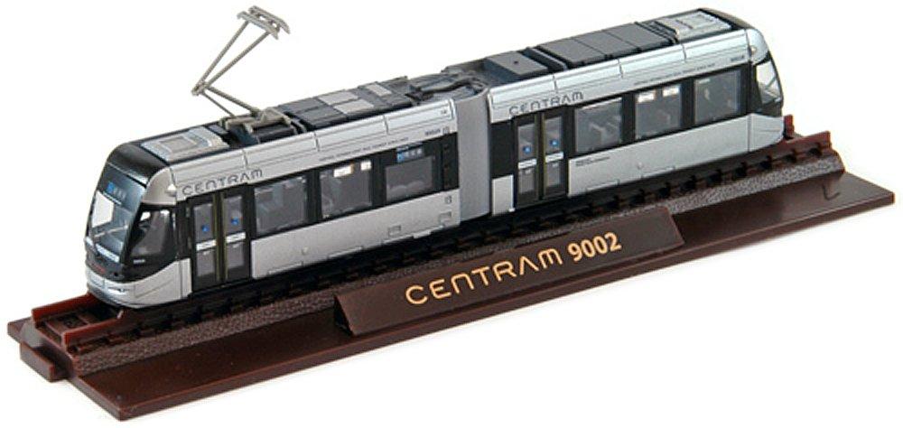 

Коллекция железных дорог Centrum Silver De9002