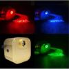 CAR 16W Twinkle RGBW Fiber Optic Light Bluetooth Remote Music Control Star Ceiling 300pcs 2M Cable