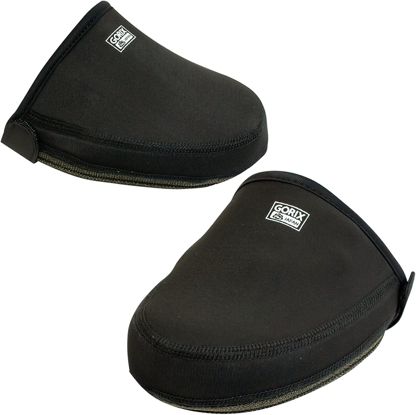 

Shoe Covers for Road Winter Toe Covers Toe Covers Shoe Covers Heat Cycling [Gorix] Bikes, Waterproof, Rain, Bicycles, Use, (GW-WSC) [Rain, Windproof, чёрный