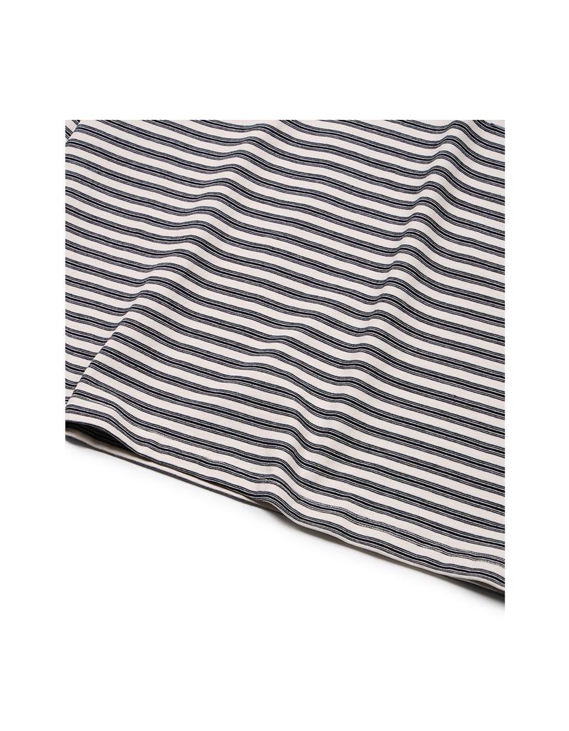 Itci (Base) Stripe Pocket Long Sleeve (Ivory)