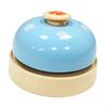 Busy Board DIY Accessories Metal Bell Toddlers Learning Cognitive Fine Motor Skill Developmental