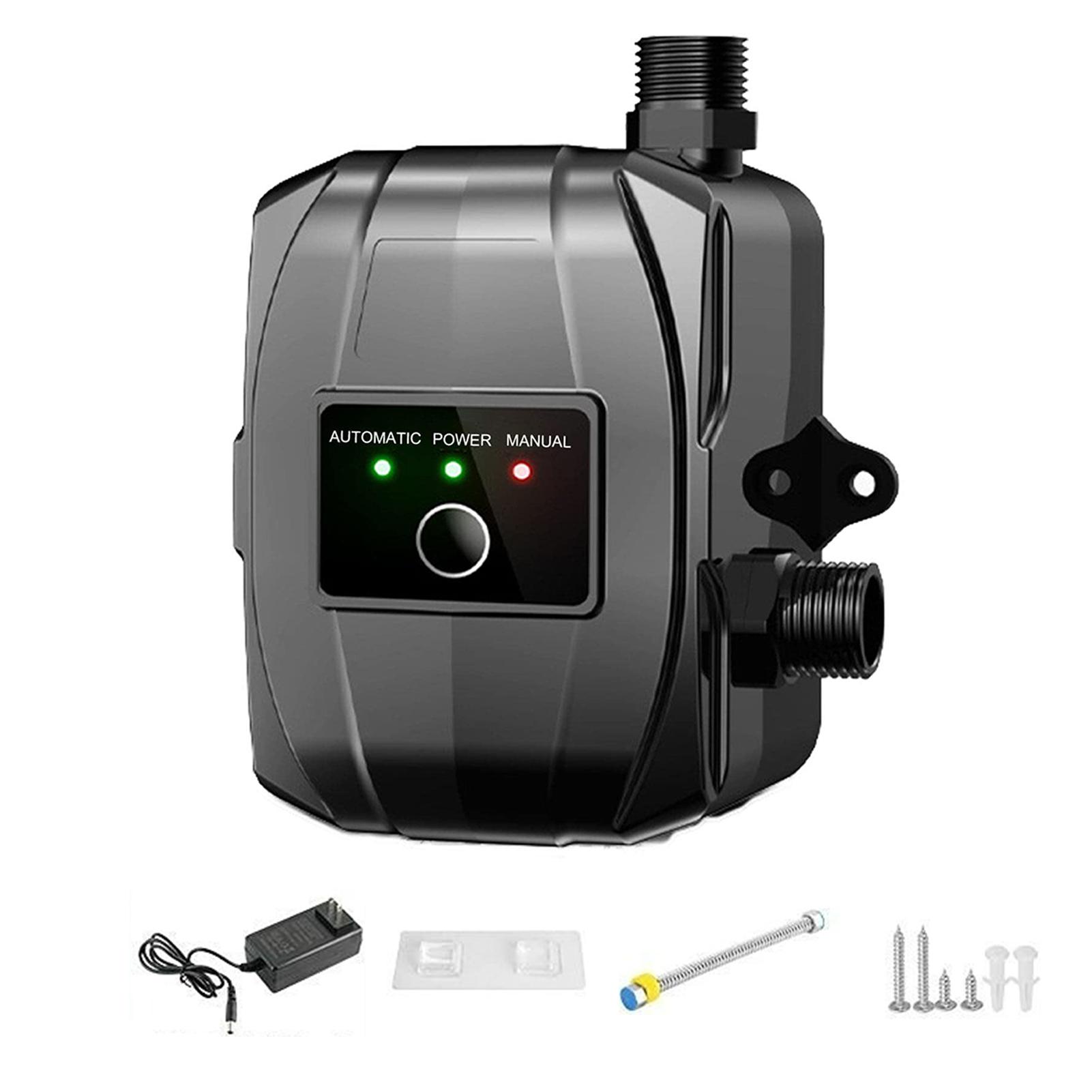 ABS Bathroom Shower Pump For Optimal