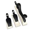 1pc Hand Polished Board Adjustable Dust Sanding Block For Car Paint Polishing Hand Planer Self-adhesive Sandpaper