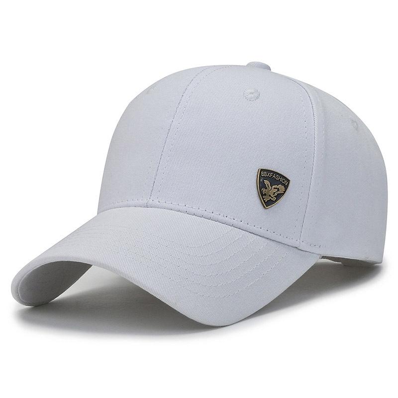 Hat Qingchao casual baseball cap spring and autumn cap milliner's hat trendy brand sun hat trendy fashion