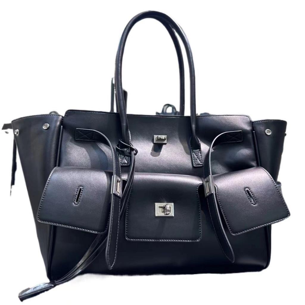 New Design Classic Ladies' Tote Bag Crossbody Bag Premium Soft Pillow Bag Mixed Shopping Purse, Business And Work Bag For Women, Travel Bag Flight Bag