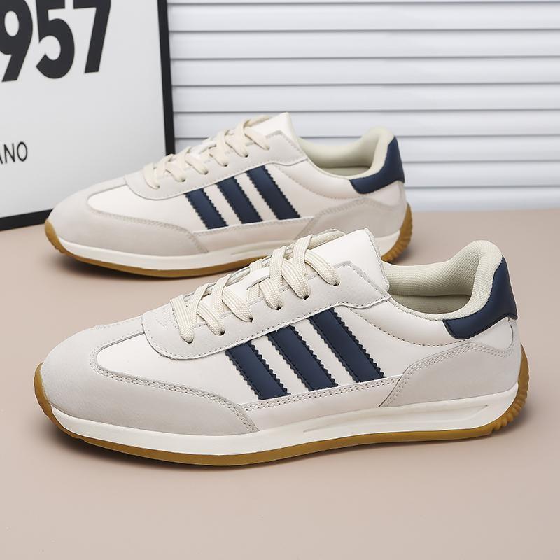 Fashion four seasons trendy horse standard versatile men's comfortable non-slip men's sports shoes