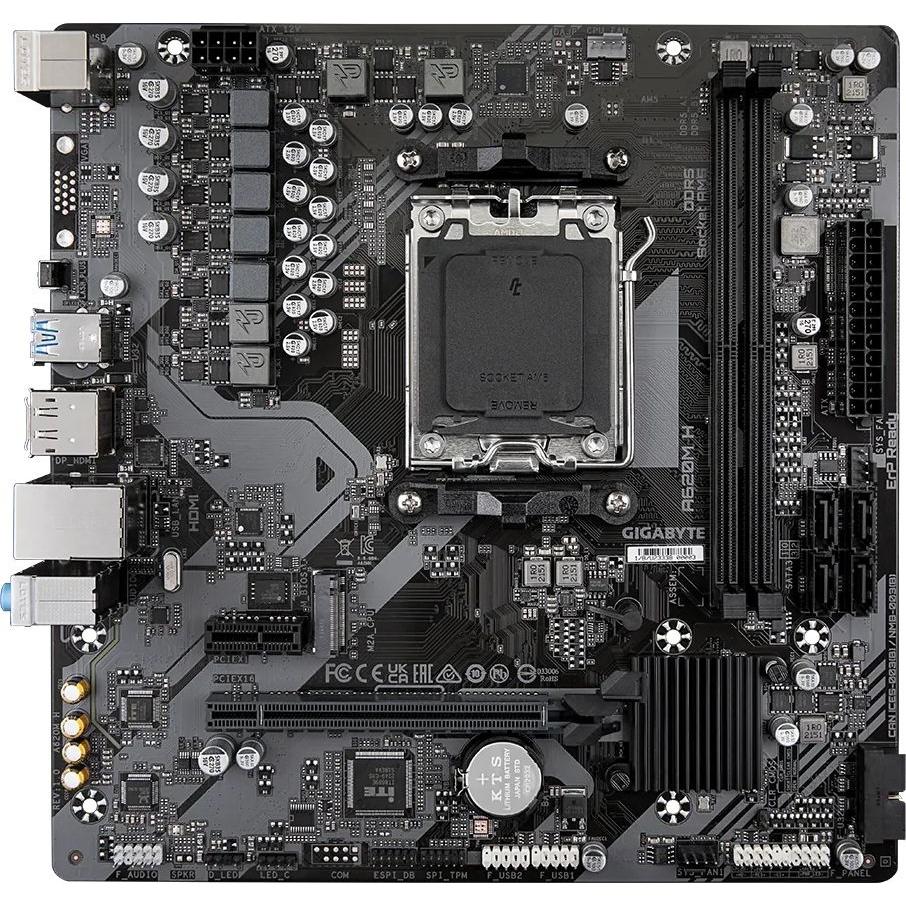 

Материнская плата Gigabyte A620M H