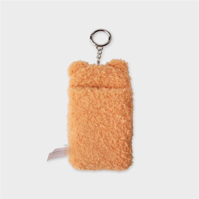LINE FRIENDS MININI CHICHINI Photocard Holder Keychain