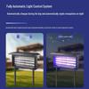Solar Outdoor Mosquito Zapper Lamp