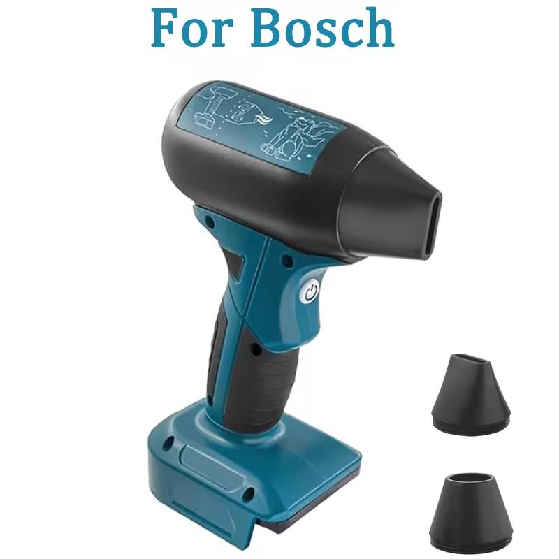 

Мини-струйный воздуходув, портативный мощный турбовентилятор для Makita/Dewalt/Milwaukee/Bosch, 18 В, литий-ионный аккумулятор, 4-скоростной беспроводной ручной вентилятор