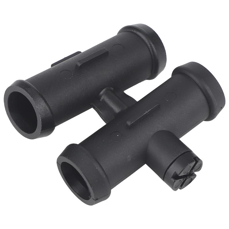 

Car Coolant Hose Air Bleed Connector Joint For BMW MINI R50 R53 Cooper 2001 2002 2003 2004 2005 2006 7515494 17127515494 1pc
