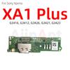 Dock Mic USB Charger Board Charging Connector Port Flex Cable For Sony Xperia L1 L2 L3 L4 M4 M5 XA XA1 XA2 Plus Compact Premium
