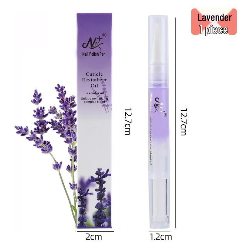 

Ручка для відновлення та живлення нігтів: Олія для кутикули, Засіб проти задирок, Ексфоліант для рук і Догляд за пошкодженим краєм нігтя