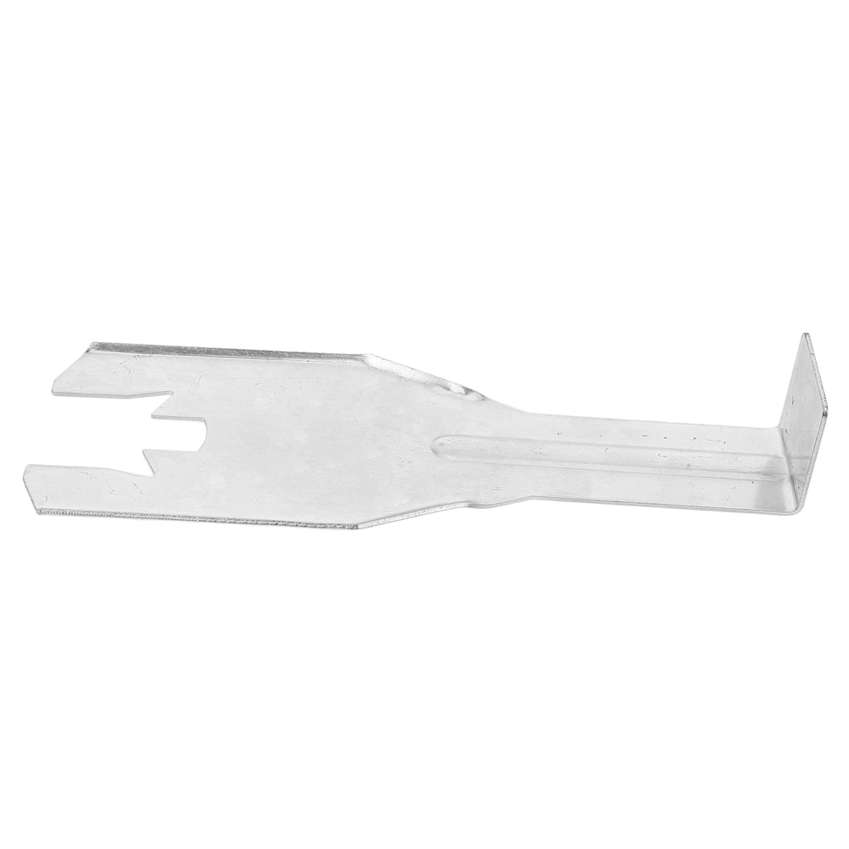 

VINTORKY Инструмент для снятия автоматической ручки стеклоподъемника для замены ручки внутренней вентиляции Инструмент для замены для 18.00X6.00X3.00CM серебряный