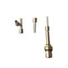 1pc All-Copper 20-tooth In-wall Shower Faucet Valve Core Sleeve Extended Valve Sleeve For Shower System Hardware Accessories