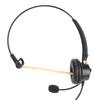 H600‑2.5VA Business Headset 2.5mm Phone Headset with Microphone and Adjustable Volume