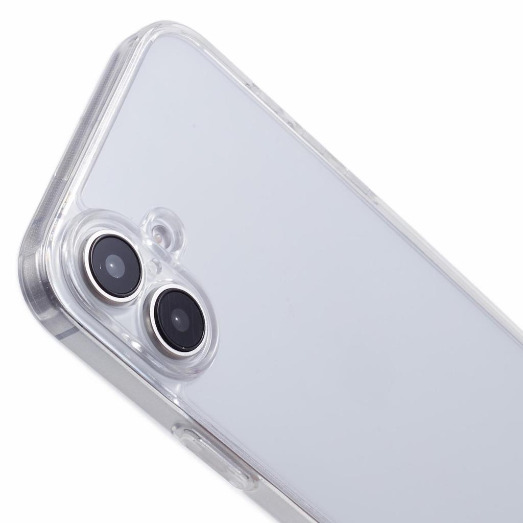 Bulk Purchasing For iPhone 13 mini Clear Phone Case 1.5mm Shockproof TPU+Acrylic Back Cover