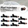 8PC 5W7Z9F593AA Fuel Injectors 0280158064 For Mercury Grand Marquis Ford