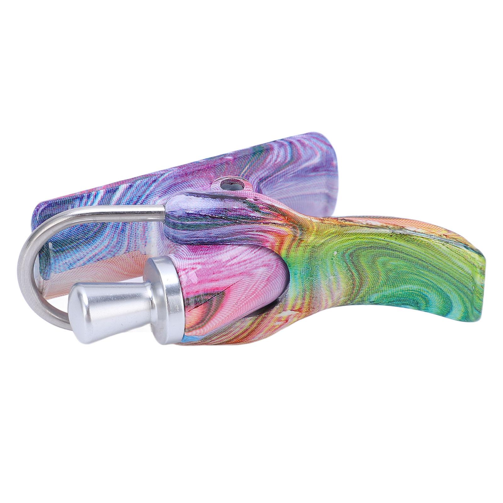 

Пластиковый триггер для рыбалки защищает пальцы, отламывается, помогает при ловле рыбы в море