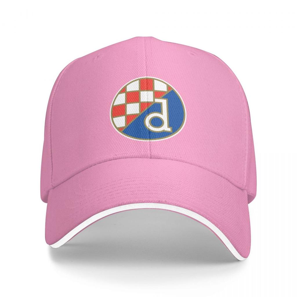 CROATIA-DINAMO ZAGREB LOGO Mütze Baseballmütze Wintermütze Hip Hop Mütze weiblich Unisex