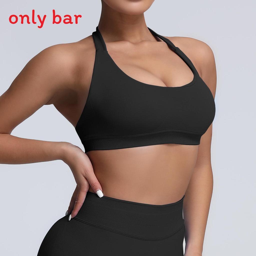 Sports Bra With High Elasticity For Yoga And Fitness For Young Women