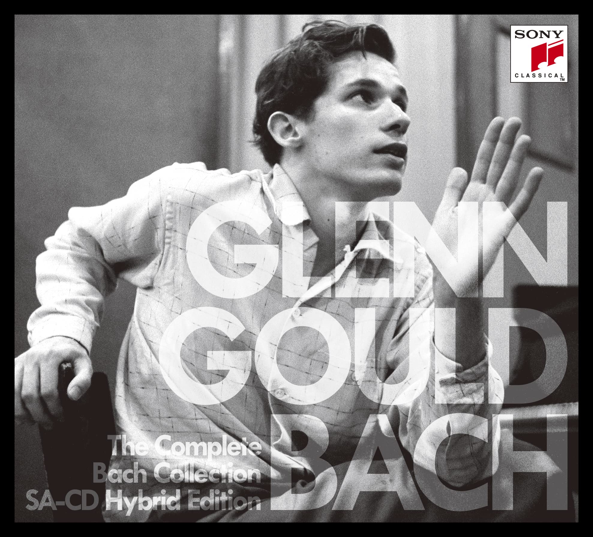 

Complete Bach Hybrid (SA-CD Edition)