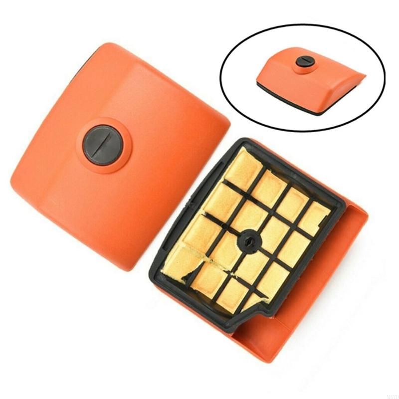 Chainsaw Accessory Set 11301404709 Air Filter Buffer And Extension Shaft For 017 018 MS170 MS180 Smooth Operation M4YD