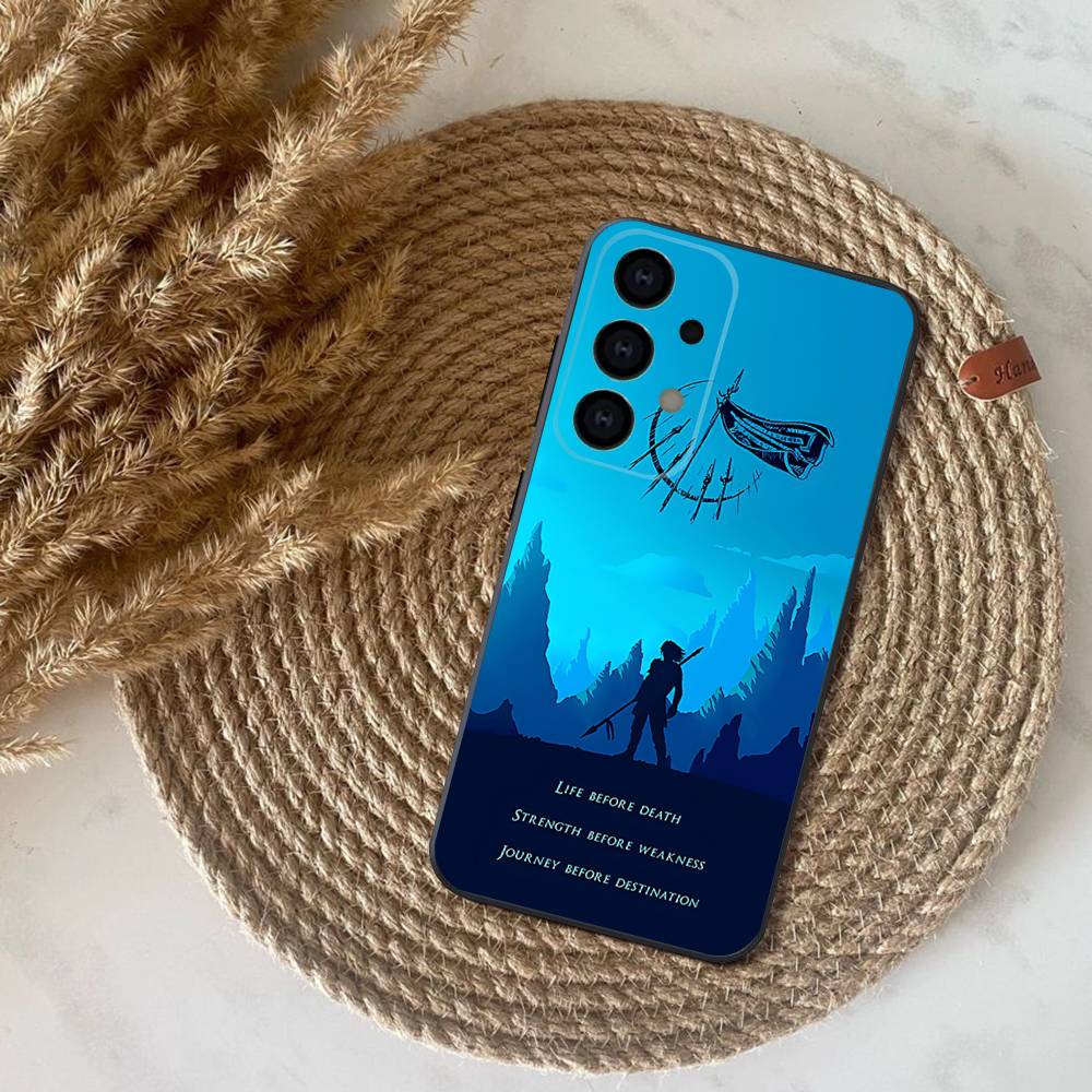 

Phone Case For Samsung S25,S24,S21,S22,S23,S30,Ultra,S20,Plus,Fe,Lite,Note,10,9,The Stormlight Archive Knights 5G Black Cover Samsung S30plus5G